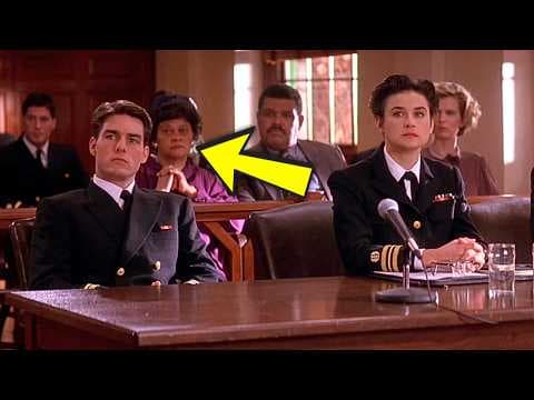 A Few Good Men (1992): 21 WEIRD Secrets You Didn't Know! thumbnail