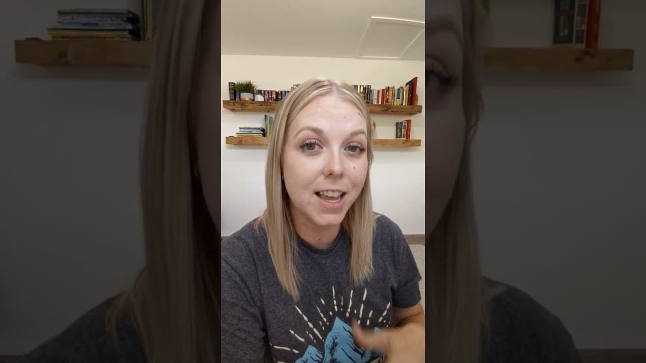 YouTube video player