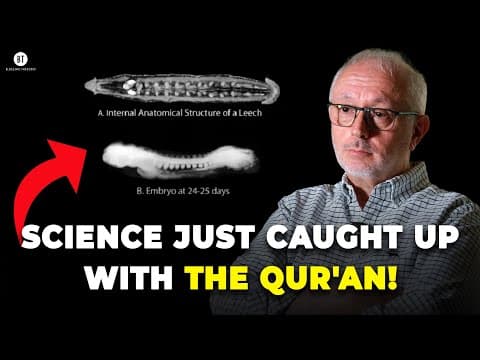 No Way Prophet Muhammad ﷺ Knew This in the 7th Century! thumbnail