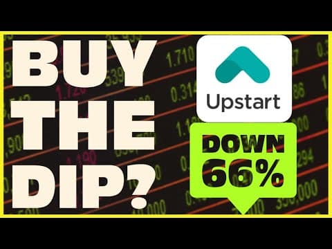 Is Upstart Financial's $400M Buyback a Smart Move? thumbnail