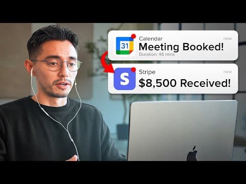 FREE High Ticket Sales Training For 2026 | From a $10M Closer | Glasp