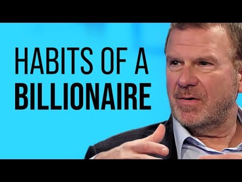 These BILLIONAIRES Share Their Most Valuable Secrets on How to Build A SUCCESSFUL Life thumbnail