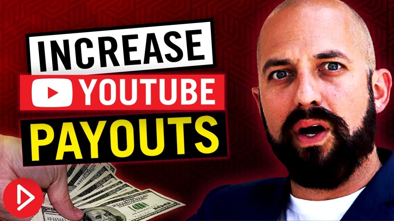 YouTube video player