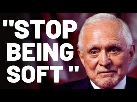 The Speech That Will Make You Hard - Dan Pena BEST Motivational Video Ever! thumbnail