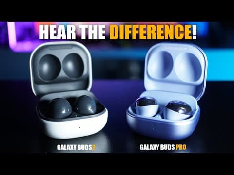 Samsung Galaxy Buds 2 Review: Are They Worth It? thumbnail