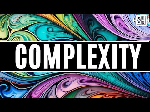 The Biggest Gap in Science: Complexity thumbnail