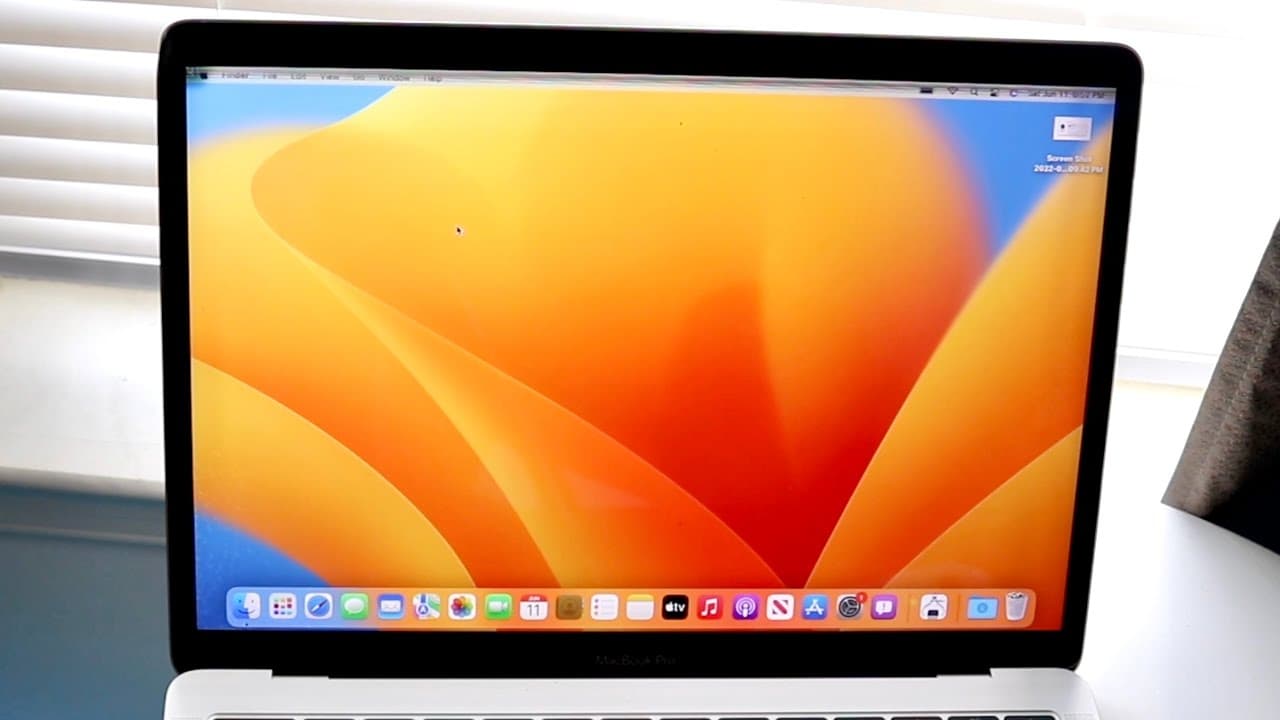YouTube video player