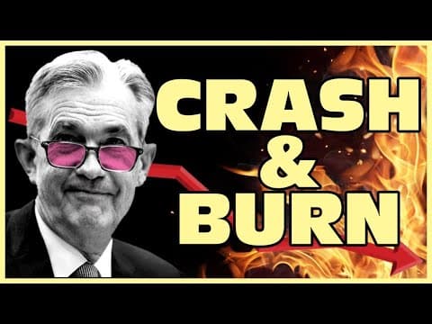 Will the FED Cut Rates Cause a Stock Market Crash in 2024? thumbnail