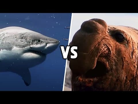 What Happened in 10 Times Sea Animals Messed with the Wrong Opponent? thumbnail