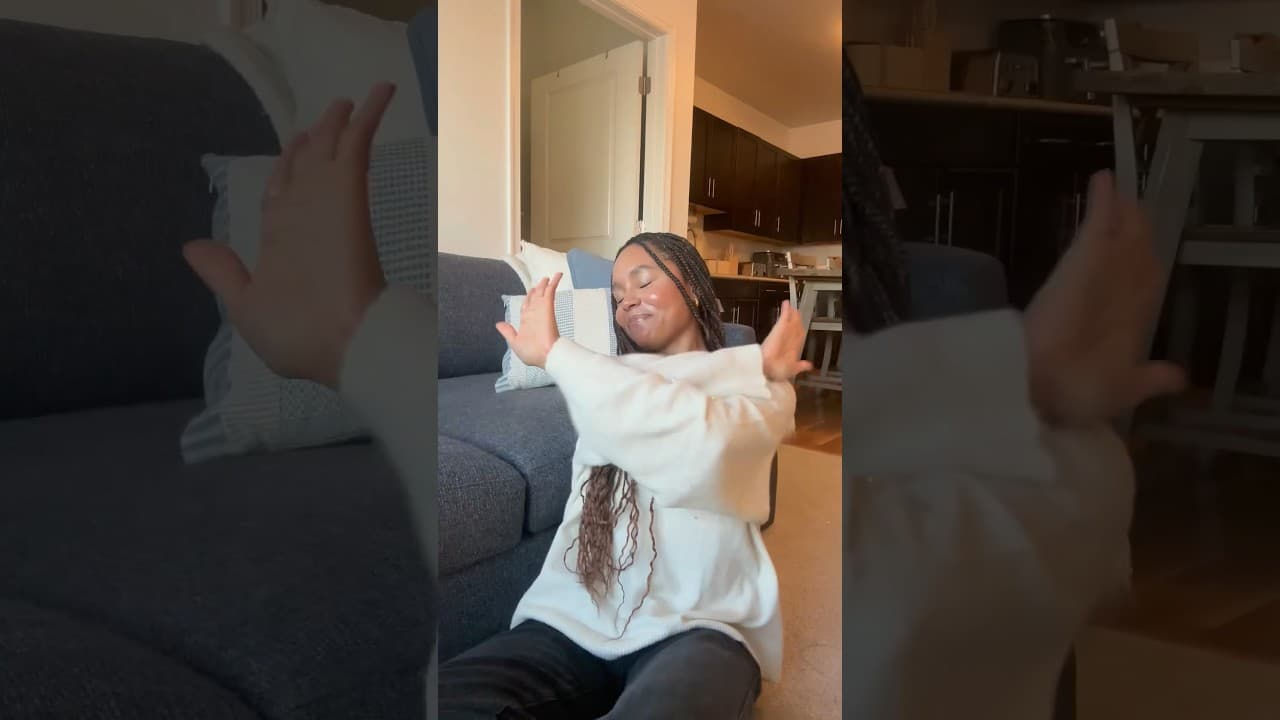 YouTube video player