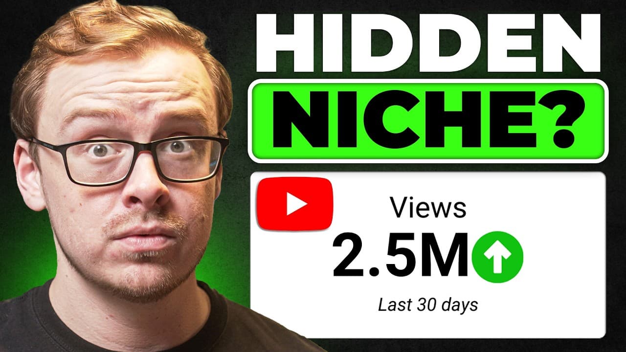 YouTube video player