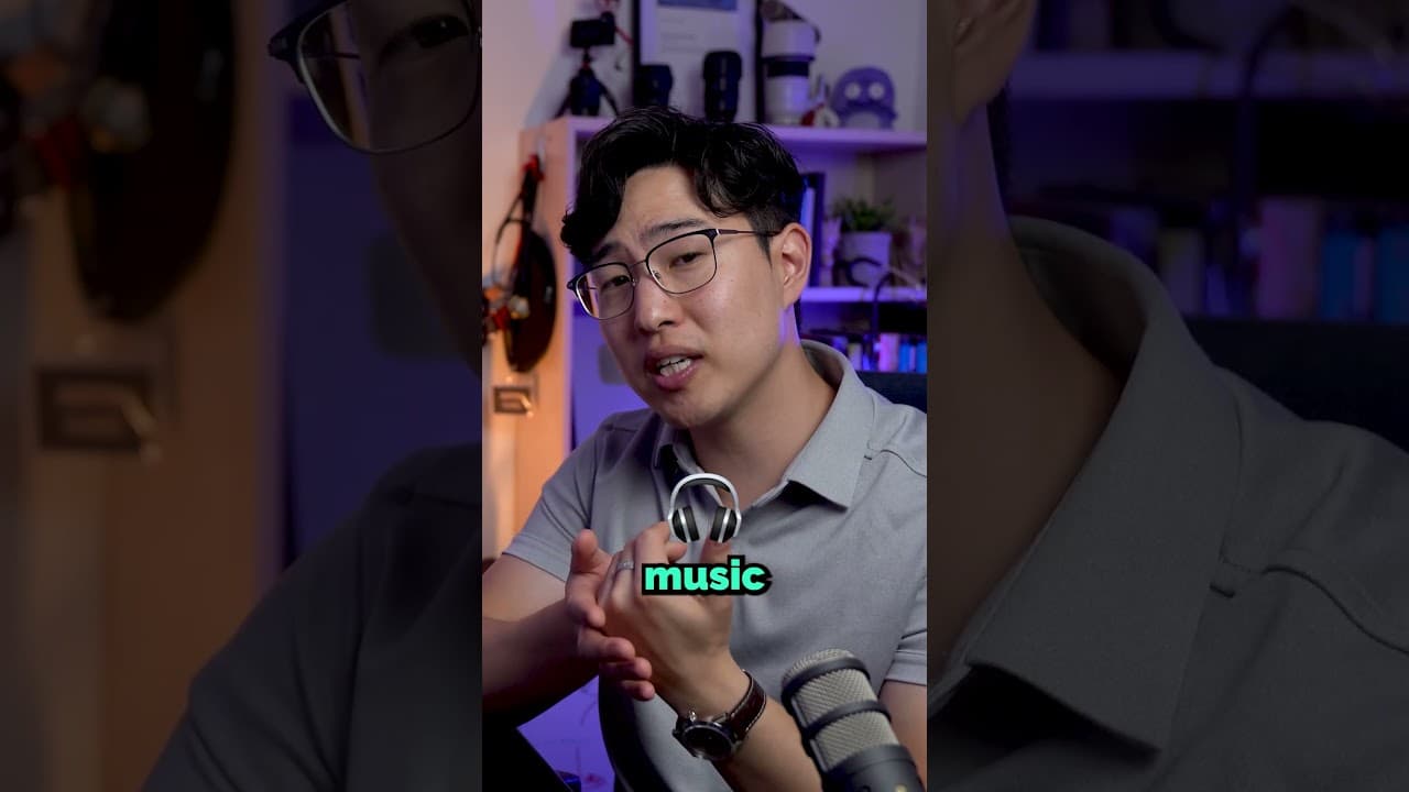 YouTube video player