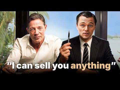 The Wolf of Wall Street’s Secret Sales Method (Revealed) thumbnail