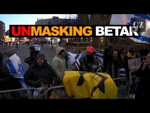 Filmmaker who infiltrated Betar USA speaks thumbnail
