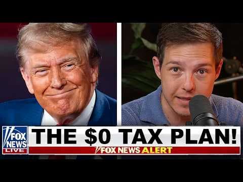 BREAKING: Trump JUST Signed The LARGEST Tax Cut In American History - What’s Inside! thumbnail