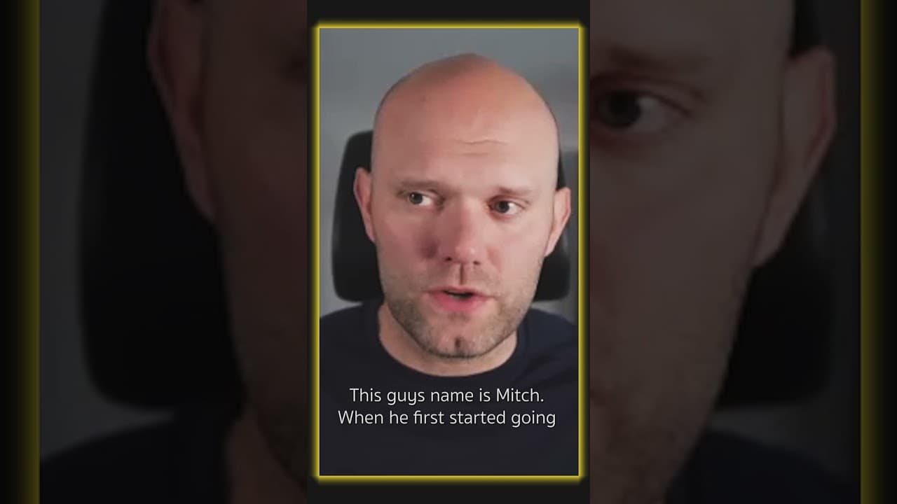 YouTube video player