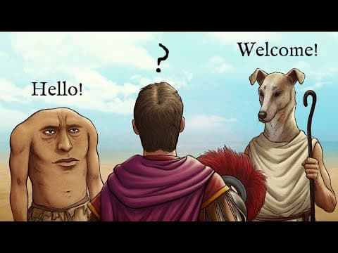 Roman Historian Describes Weirdest Things In The Ancient World thumbnail