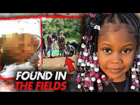 3 CHILDR3N lure & Brutally TORTURED Innocent 5.Y.O in Cleveland Woods thumbnail