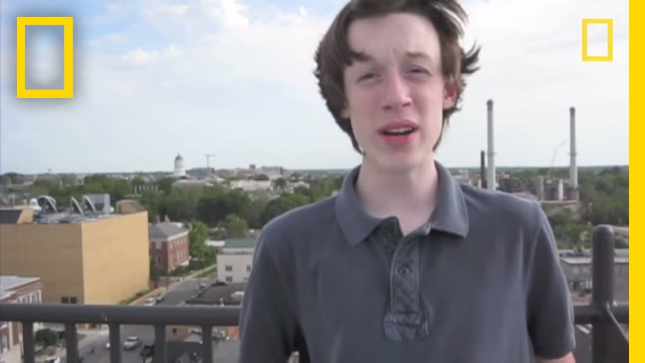 YouTube video player