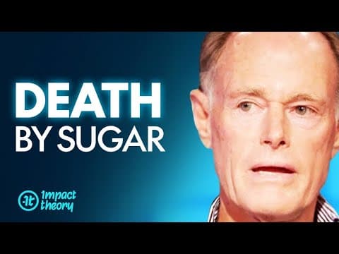 You Will NEVER EAT Sugar Again After WATCHING THIS! | Dr. David Perlmutter thumbnail