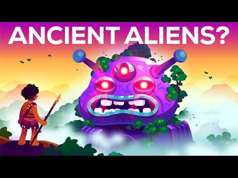 Are There Lost Alien Civilizations in Our Past? thumbnail