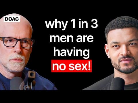 “It’s An Emergency!” The Number Of Men Having No Sex Increased 180%! - The Relationships Professor thumbnail