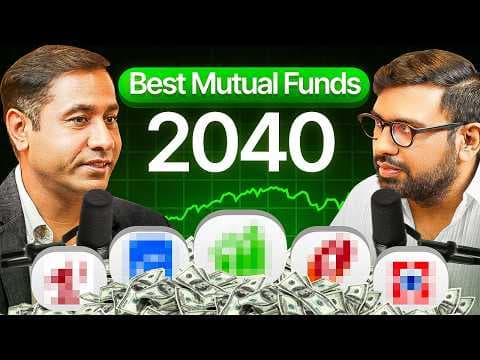 Mutual Funds That Could Create Serious Wealth by 2040 (Long-Term Picks) thumbnail