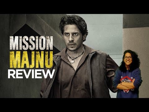 'Mission Majnu' Review: Sidharth Malhotra's Espionage Thriller Is Low on Stakes | The Quint thumbnail