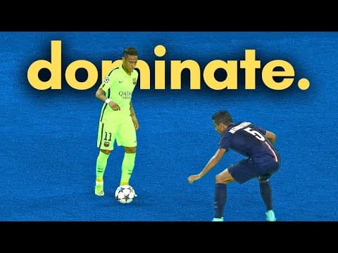 How to Improve so FAST it feels like CHEATING (Football Guide) thumbnail