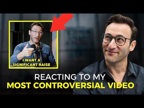Reacting to my MOST CONTROVERSIAL Video thumbnail