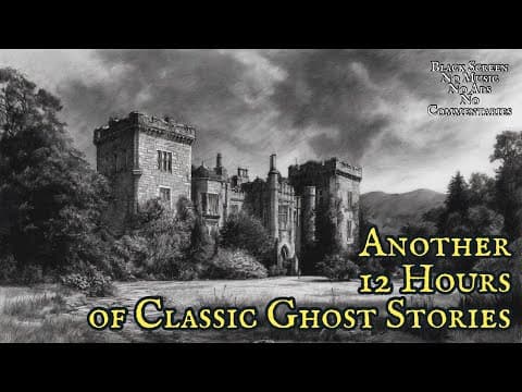 12 Hour Compilation for Sleep #audiobook thumbnail