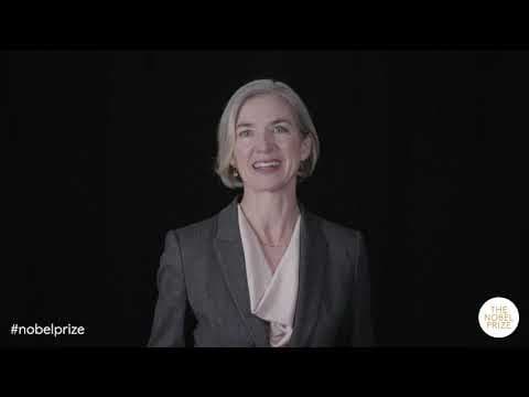 Nobel Lecture: Jennifer Doudna, Nobel Prize in Chemistry 2020 thumbnail