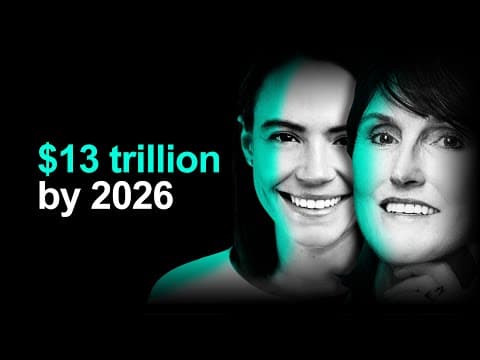 Robotaxis WORTH $13.3 Trillion In 4 Years: ARK Invest thumbnail