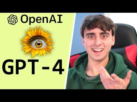 What Are the Key Features of GPT-4? thumbnail