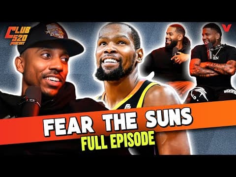Jeff Teague on Suns being CONTENDERS, OJ Simpson reaction + LeBron MUST retire with Cavs | Club 520 thumbnail