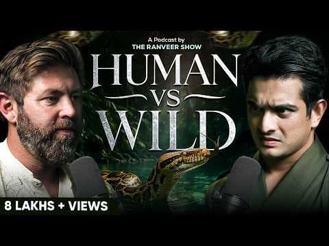 Forrest Galante : Philosophy & Psychology Of Wild Animals | Nature Podcast | TRS thumbnail