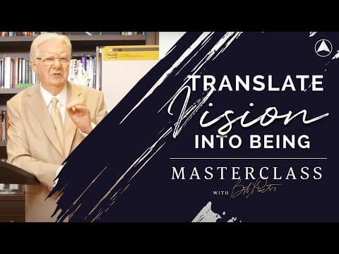 How to Transform Your Vision Into Reality thumbnail