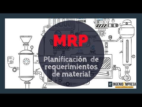 Cómo hacer un MRP (Plan de requerimientos de material) + EJEMPLO detallado thumbnail