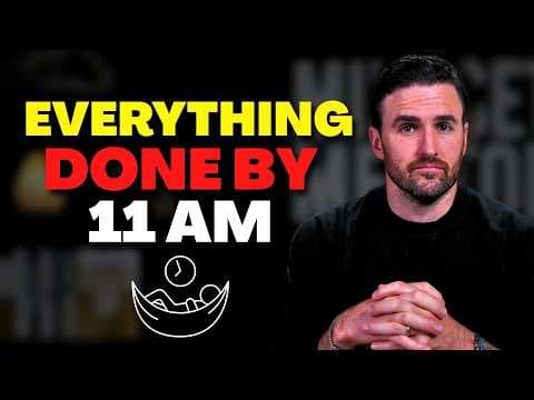 The Brutal Truth About Time Management No One Wants to Hear thumbnail