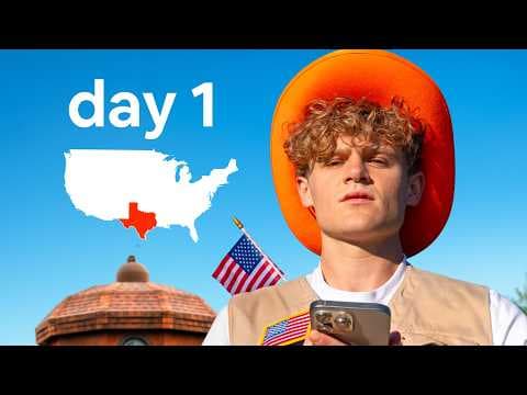 I Visited 50 States in 50 Days thumbnail