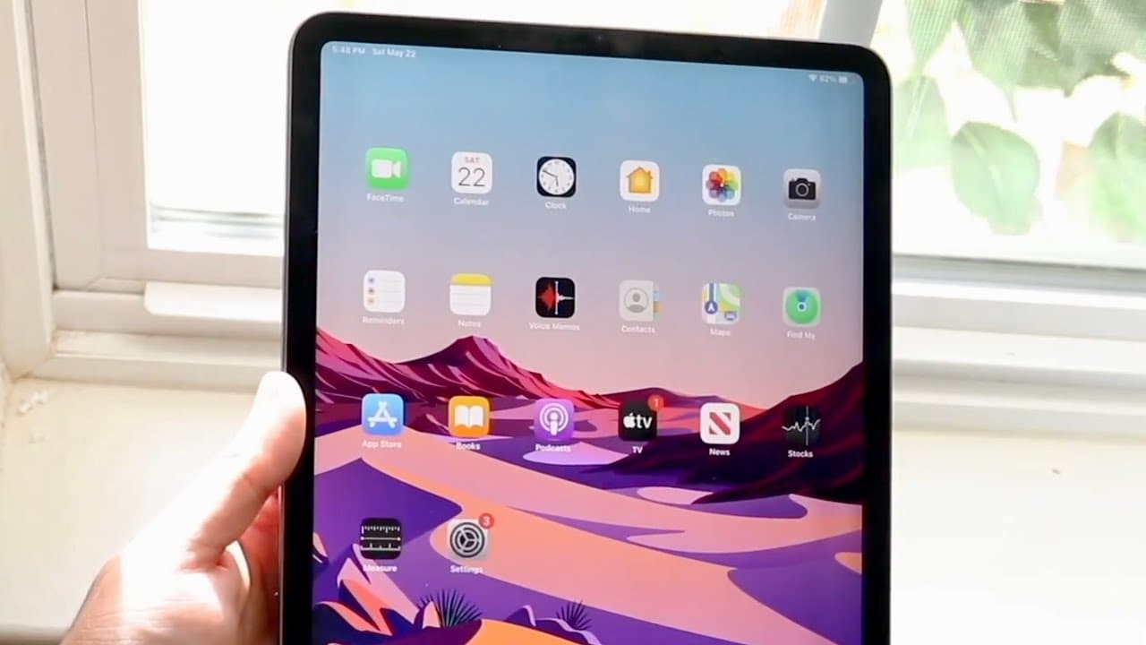 YouTube video player