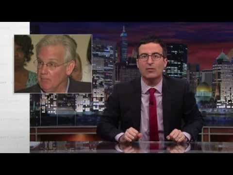 Ferguson, MO and Police Militarization: Last Week Tonight with John Oliver (HBO) thumbnail