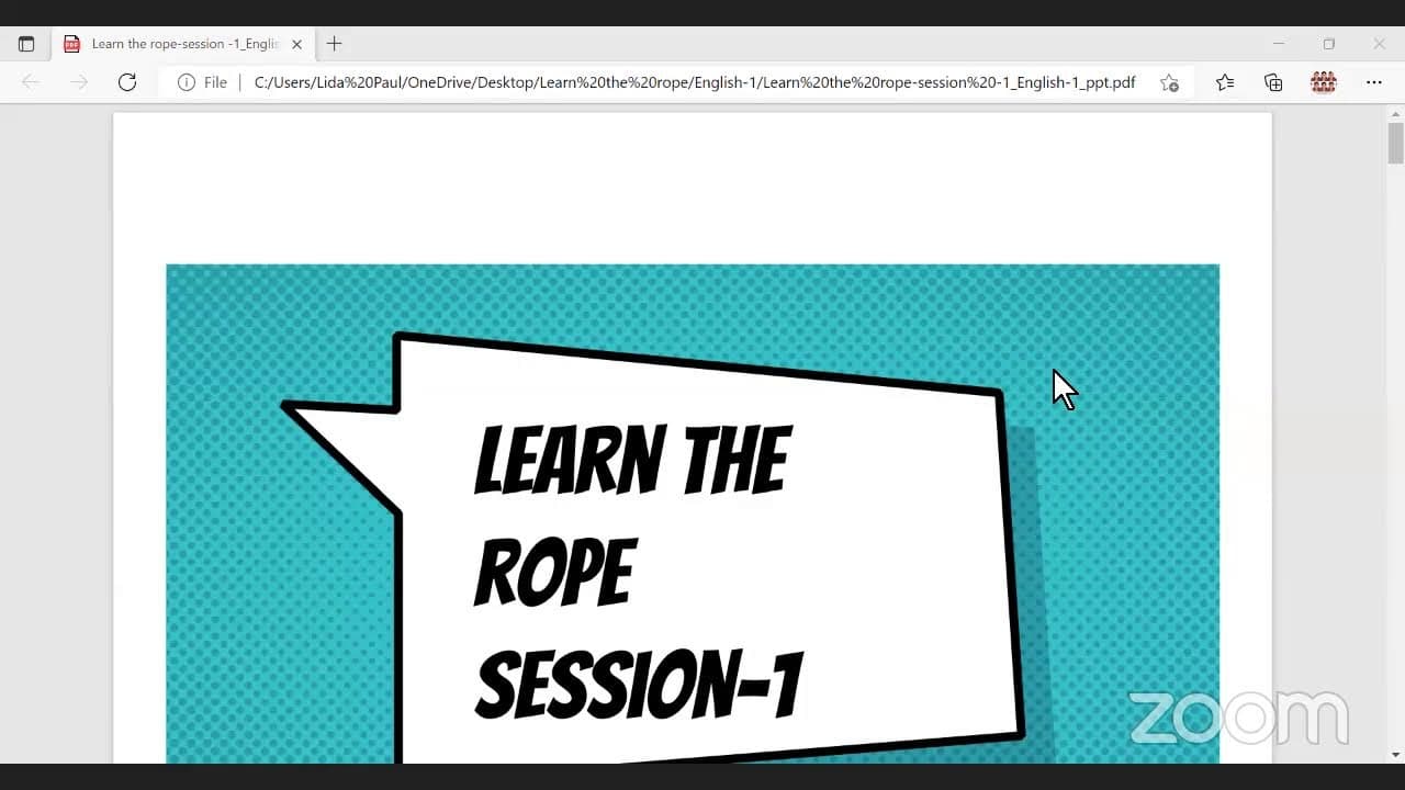 YouTube video player