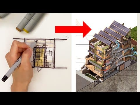 Architectural Design Process Explained thumbnail