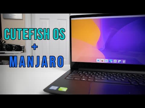 What Is Cute Fish OS and How Does It Compare to macOS? thumbnail