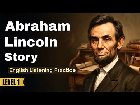 How Did Abraham Lincoln Rise to the Presidency? thumbnail