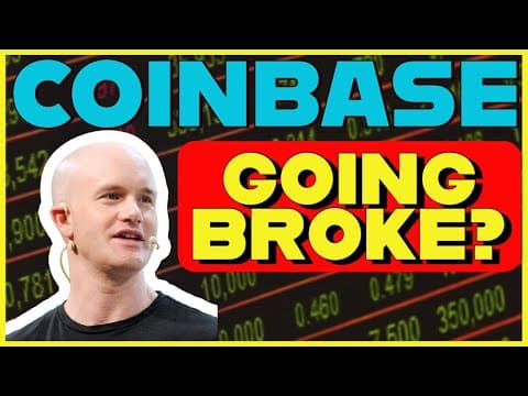 Why Did Coinbase Stock Decline 63% in Q2 2023? thumbnail