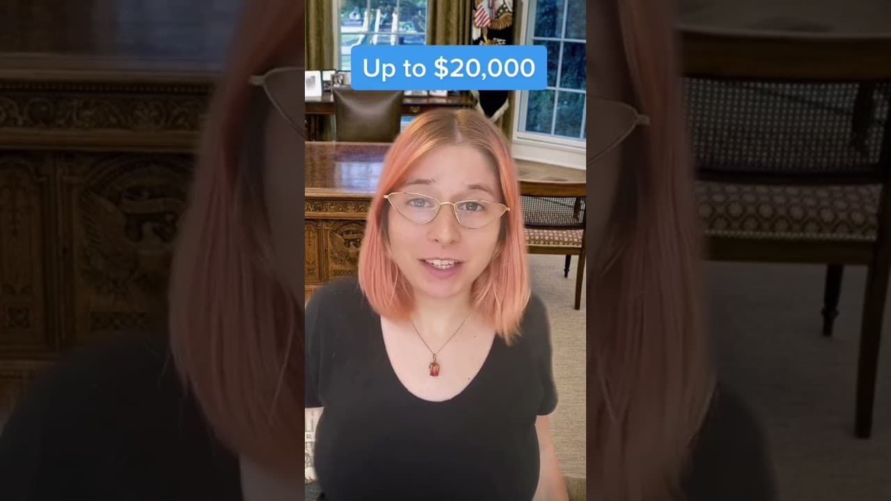 YouTube video player