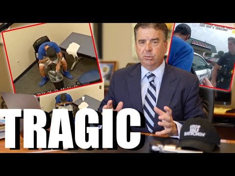 What Happened to the Man Who Died in Police Custody in Texas? thumbnail