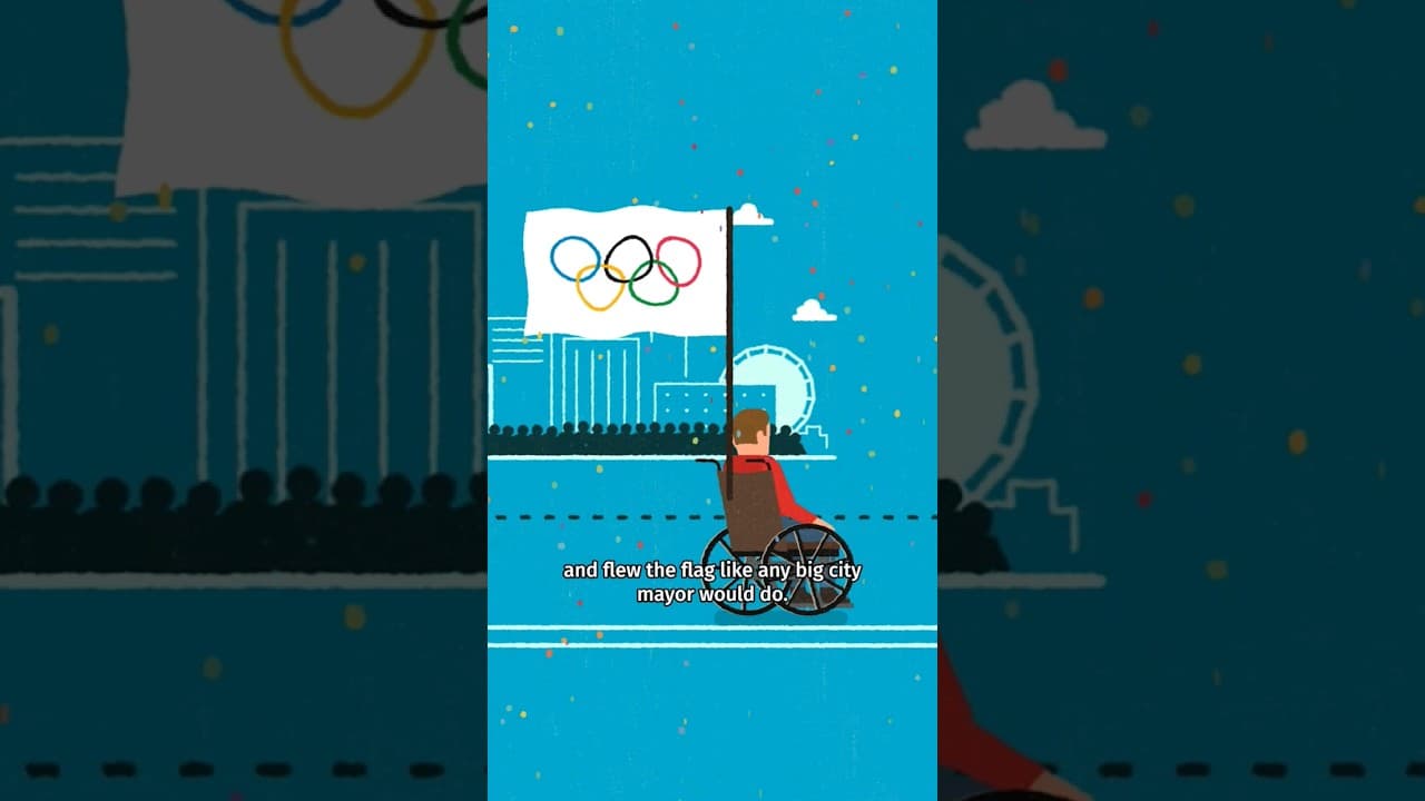 YouTube video player